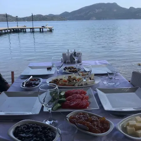 호텔 Hidayetin Yeri 셀리미예