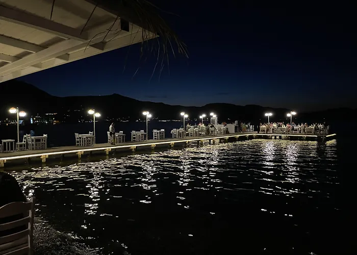 Szálloda Hidayetin Yeri 3*