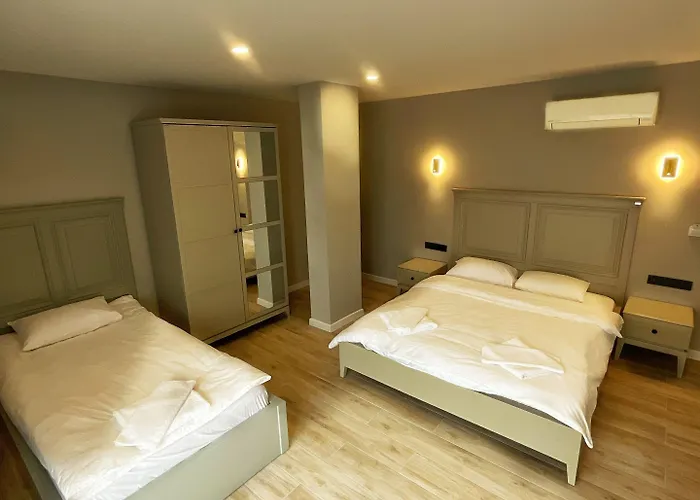 Otel Hidayetin Yeri Selimiye (Aegean)