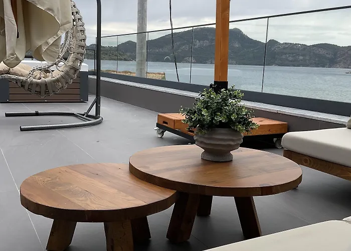 Szálloda Hidayetin Yeri 3*