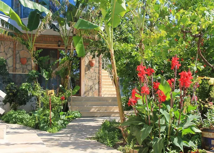 Szálloda Hidayetin Yeri 3*