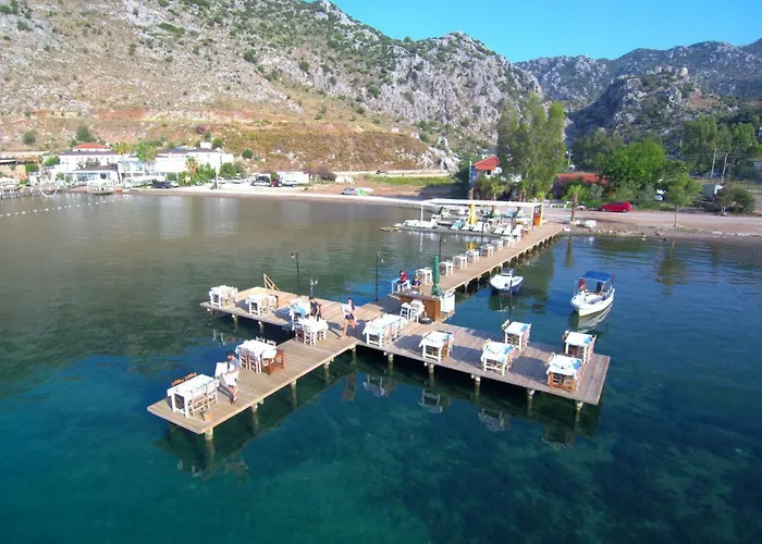 Szálloda Hidayetin Yeri 3*