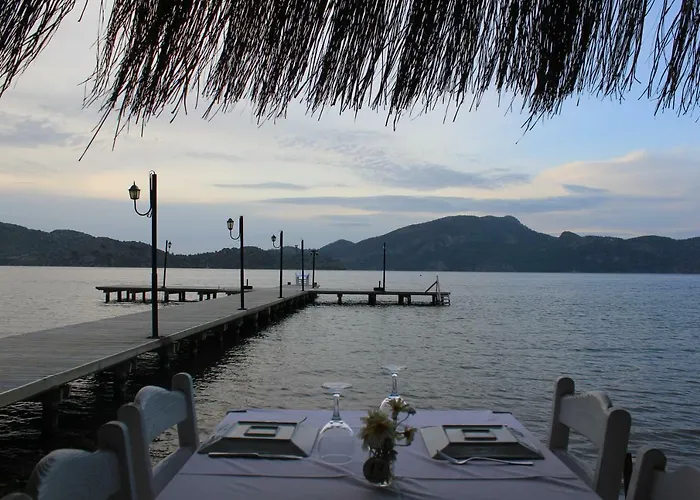 Hidayetin Yeri Szálloda 3*