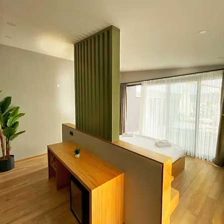 酒店 Hidayetin Yeri 塞利米耶