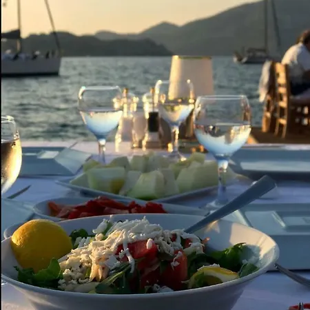 Otel Hidayetin Yeri Selimiye (Aegean)